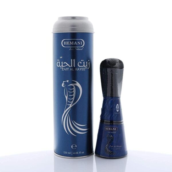 زيت SNAKE HAIR OIL  الحية  هيماني 250 مل