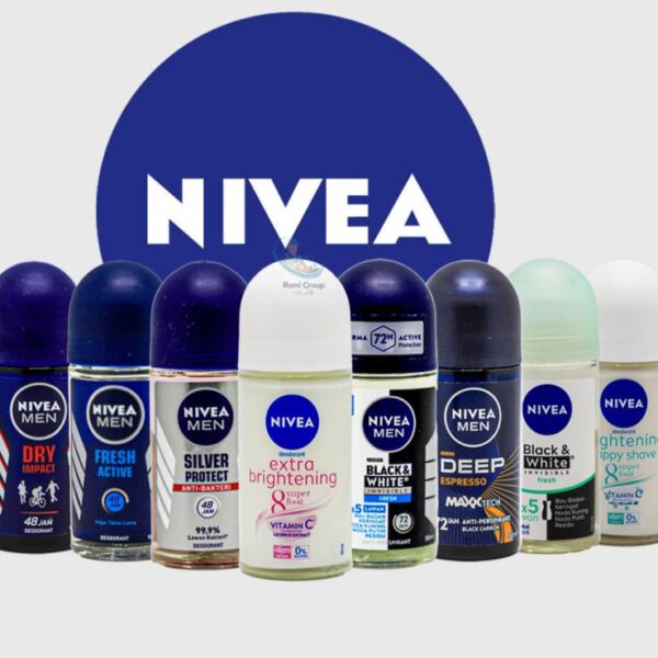 رول مزيل عرق nivea  نيفيا 50 مل