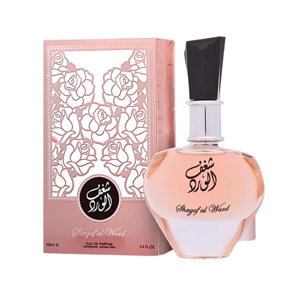عطر اماراتي وطنية 100 مل - شغف الورد