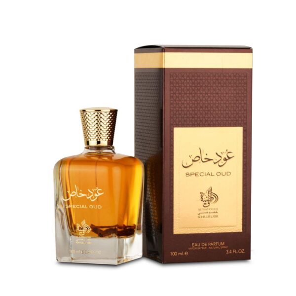 عطر اماراتي عود خاص تعبئة 100مل