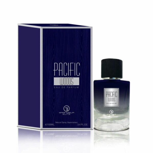 عطر اماراتي جرانديور  100مل - PACIFIC WOODS