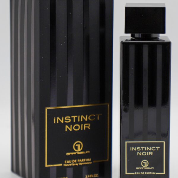 عطر اماراتي جرانديور 100مل -  INSTINCT NOIR