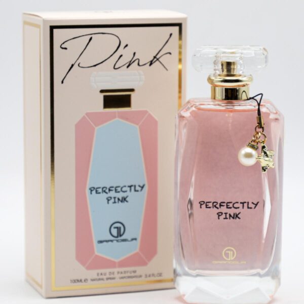 عطر اماراتي PERFECTLY PINK تعبئة 100مل