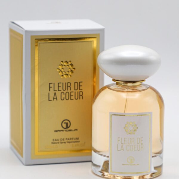 عطر اماراتي جرانديور 100مل - FLEUR DE LA COEUR