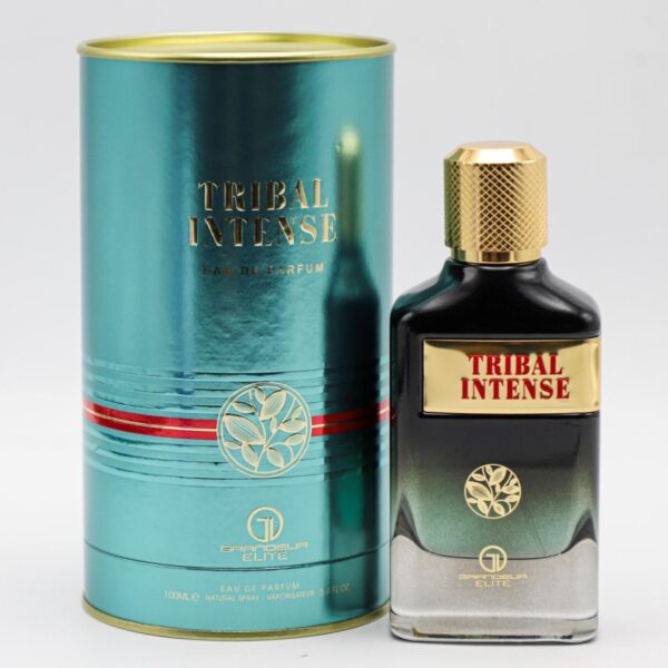 عطر اماراتي جرانديور تعبئة 100 مل  TRIBAL INTENSE