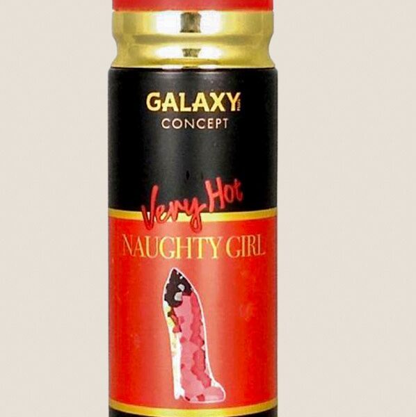 اسبري عرق بلس كونسبيت ( ماركات ) NAUGHTY GIRL  (  VERY HOT )-مل 200