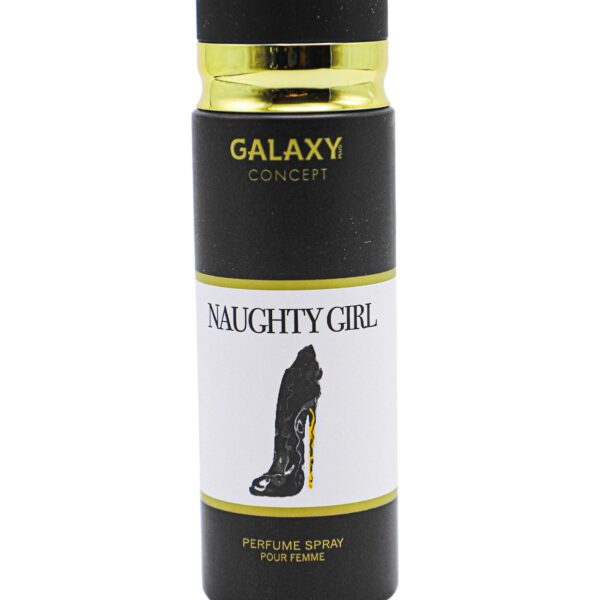 اسبري عرق بلس كونسبيت ( ماركات ) NAUGHTY GIRL  -مل 200