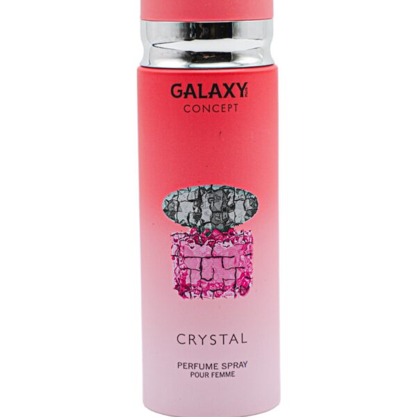 اسبري عرق بلس كونسبيت ( ماركات ) CRYSTAL - مل 200