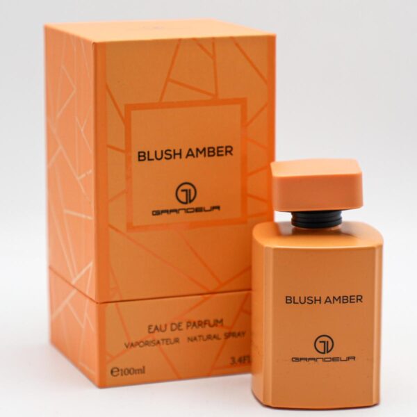 عطر اماراتي جرانديور 100 مل -  BLUSH AMBER