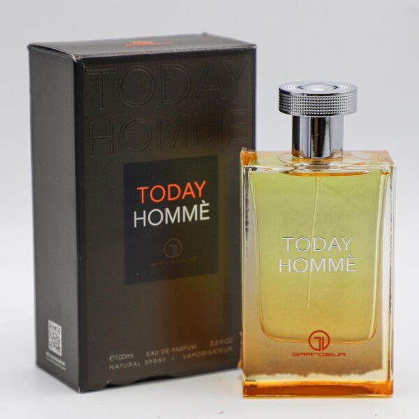 عطر اماراتي جرانديور  TODAY HOMME تو داي هوم  100 مل