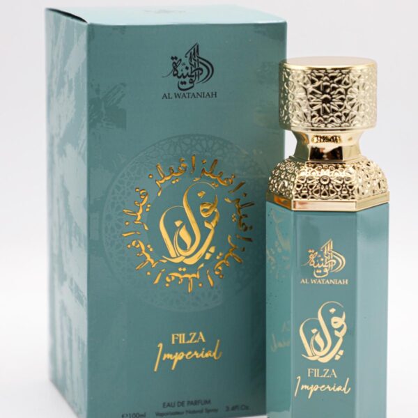 عطر اماراتي وطنية 100 مل - FILZA IMPERIAL