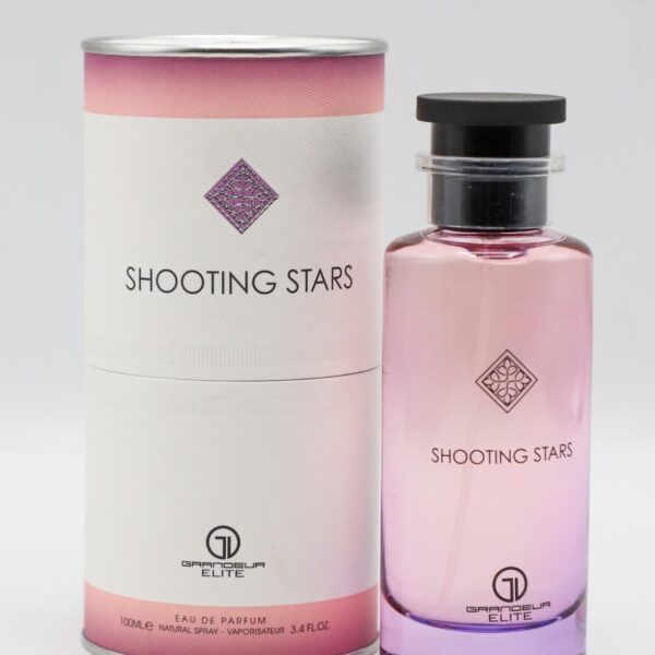 عطر اماراتي SHOOTING STARS شتوينغ ستار 100 مل