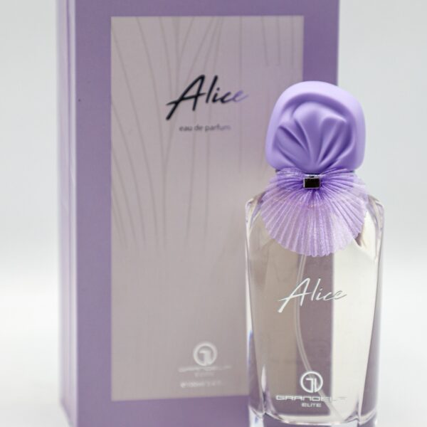 عطر اماراتي ALICE اليس تعبئة 100 مل P5263A