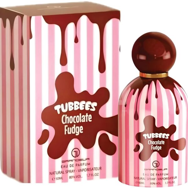 عطر اماراتي جرانديور   50 مل  CHOCOLATE FUDGE