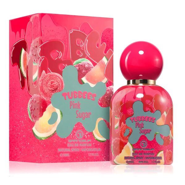 عطر اماراتي جرانديور 50 مل PINK SUGAR