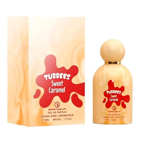 عطر اماراتي جرانديور 50مل  SWEET CARAMEL
