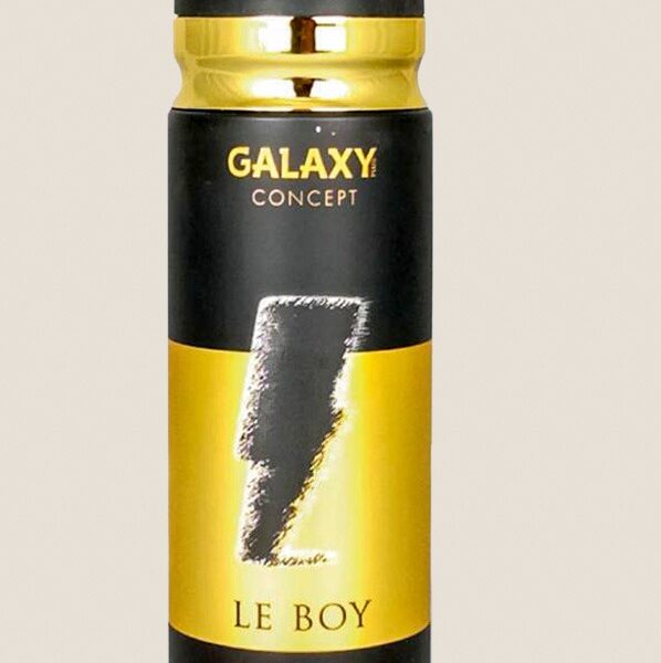 اسبرى عرق بلس كونسبيت ( ماركات )  LE BOY - 200 مل