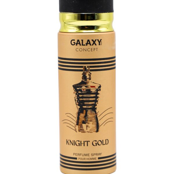 اسبري عرق بلس كونسبيت ( ماركات ) KNIGHT GOLDمل 200