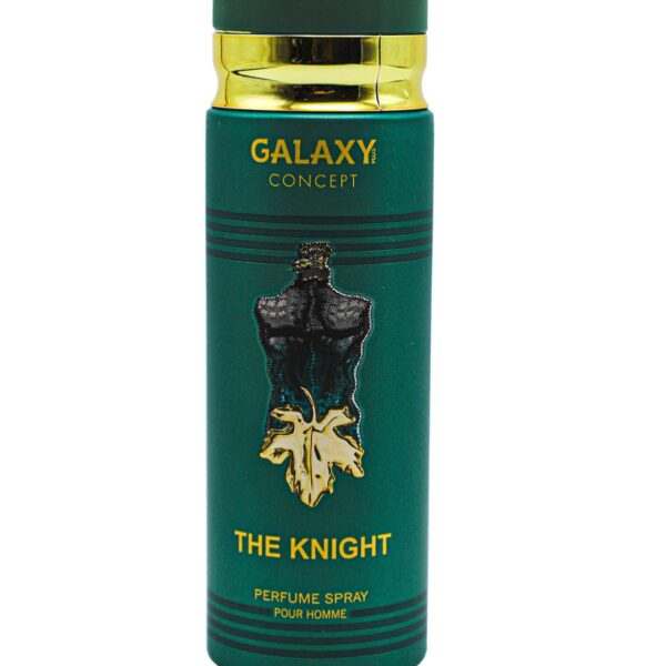 اسبري عرق بلس كونسبيت ( ماركات )   THE KNIGHTمل 200