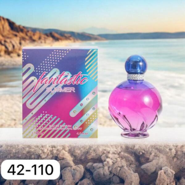 عطر  FANTASTIC فنتاستك 120 مل رقم  42-110 رقم VL8803-2