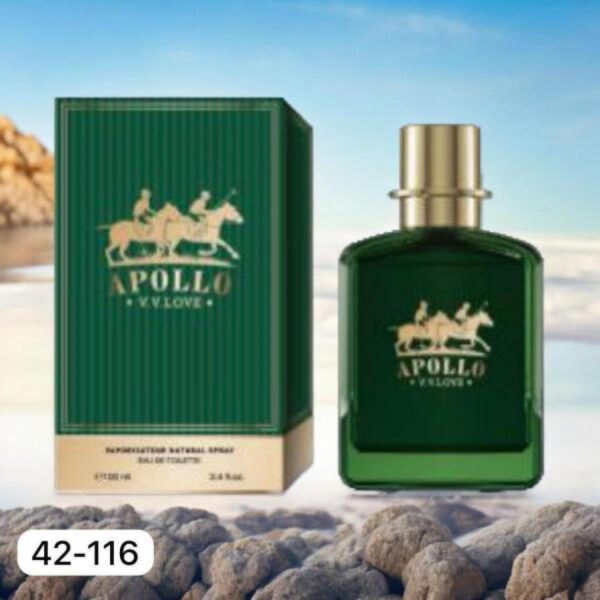 عطر V.V.LOVE APOLLO ابولو 100 مل ايتم VL8816-4