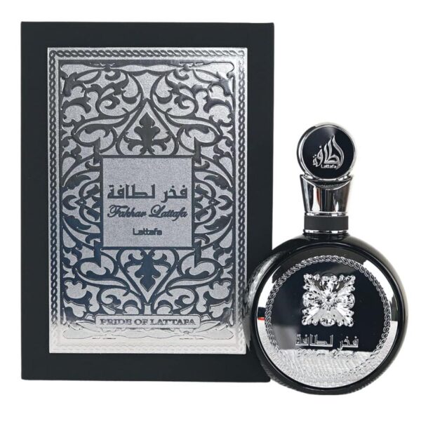 عطر عربي  FAKHAR LATAFFA  فخر اللطافة 100 مل لون اسود