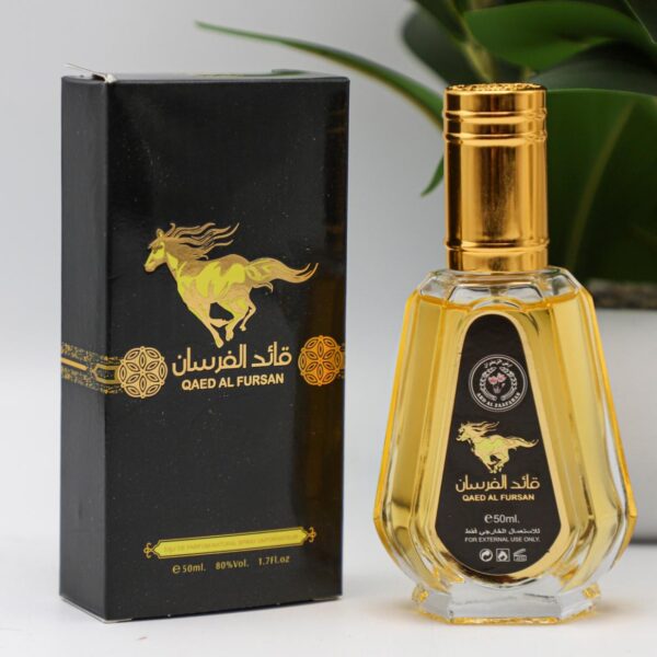 عطر عربي QAED AL FURSAN قائد الفرسان 50 مل رقم 41-42