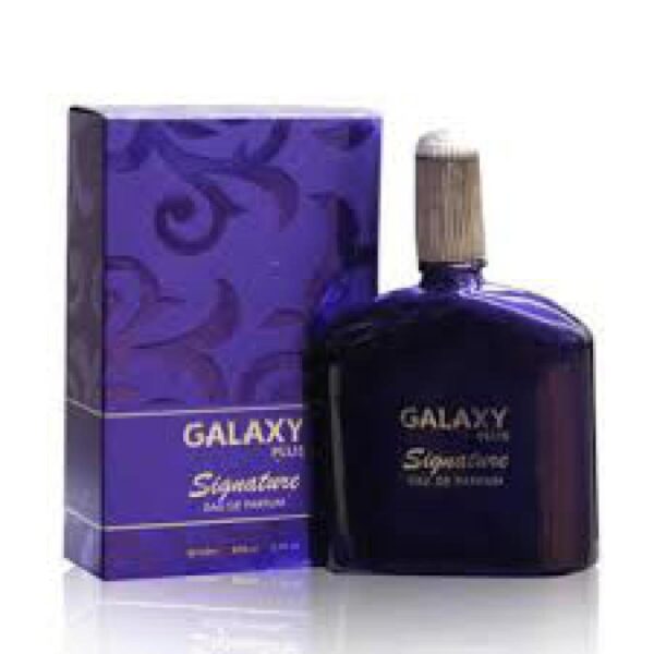 عطر GALAXY PLUS جلاكسي بلس لون كحلي 100 مل