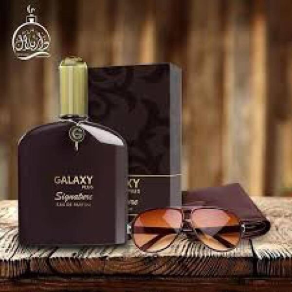 عطر GALAXY PLUS جلاكسي بلس لون اسود 100 مل