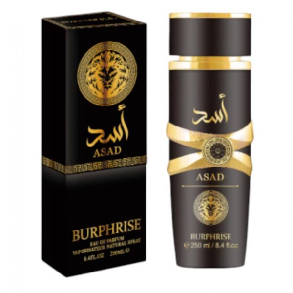 عطر ASAD اسد 250 مل  BR13-AR-10