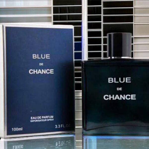 عطر رجالي  BLUE DE CHALLENGE  بلو دي شالنج100مل  ايتم B692  رقم   2-17