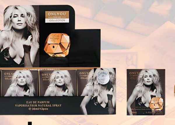 عطر ستاتي  ONLY YOU  اونلي يو30مل  ايتم OLU930-5  رقم   2-56