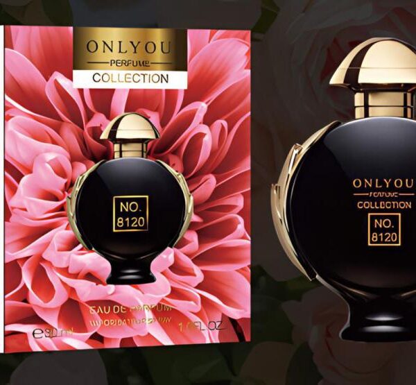 OLU830-120 سعة  30مل  رقم   2-58 ايتم  ONLY YOUاونلي يو NO.8120 عطر