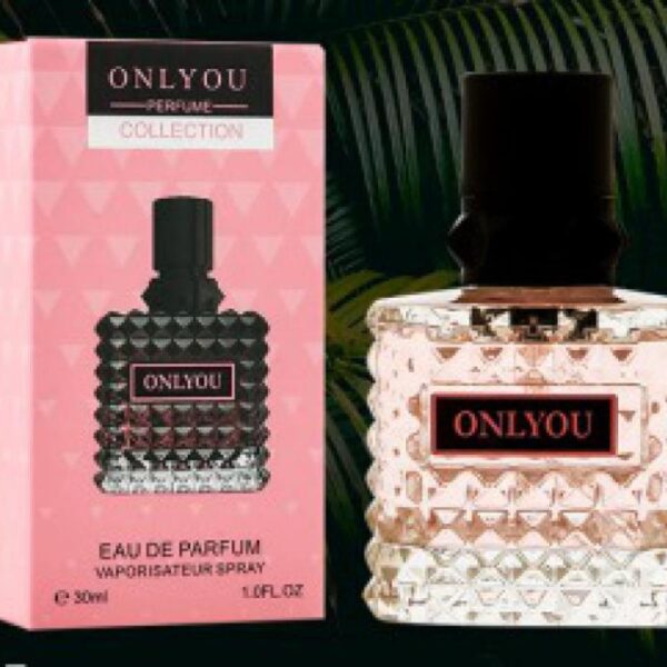 عطر  ONLY YOU  اونلي يو30مل  ايتم OLU830-113  رقم   2-60