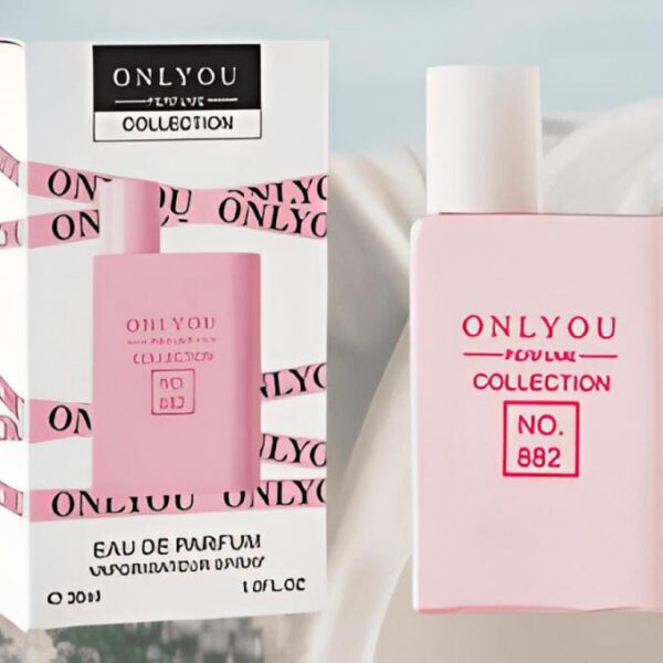 ONLU830-82 سعة  30مل  رقم   2-66 ايتم  ONLY YOUاونلي يو NO.882 عطر