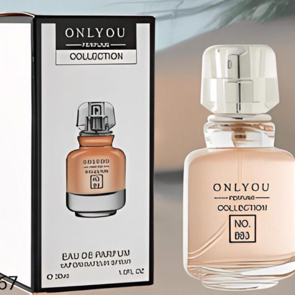 ONLU830-83 سعة  30مل  رقم   2-67 ايتم  ONLY YOUاونلي يو NO.883 عطر