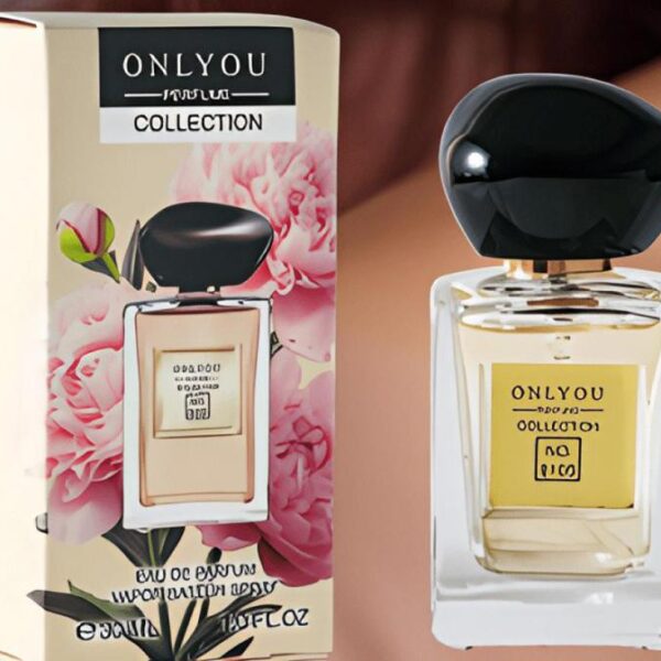 OLU830-105 سعة  30مل  رقم   2-82 ايتم  ONLY YOUاونلي يو NO.8105 عطر