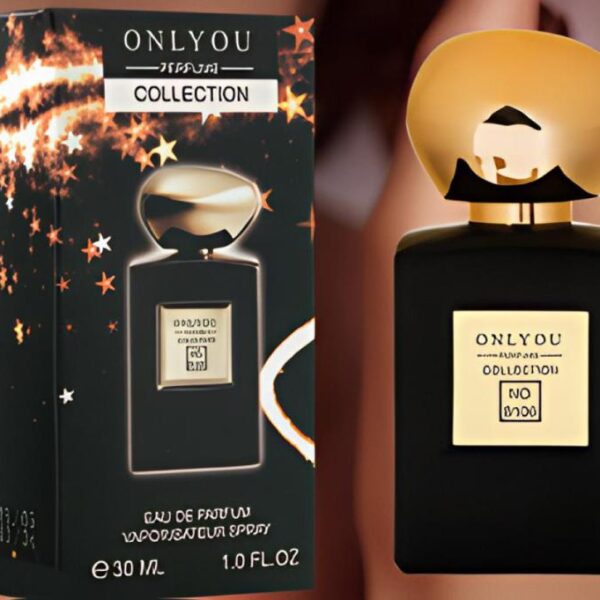 OLU830-106 سعة  30مل  رقم   2-83 ايتم  ONLY YOUاونلي يو NO.8106 عطر