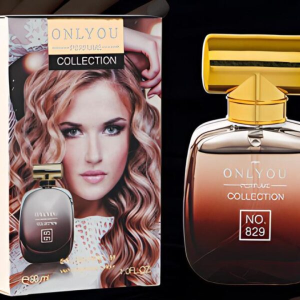 OLU830-29 سعة  30مل  رقم   2-98 ايتم  ONLY YOUاونلي يو NO.829 عطر
