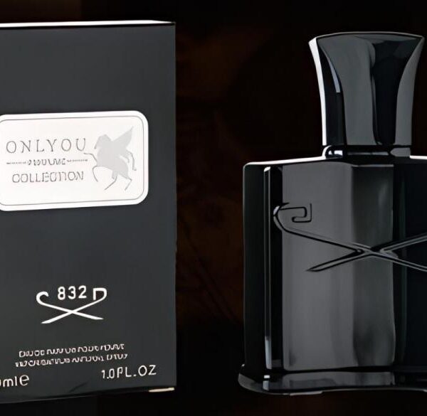 OLU830-32 سعة  30مل  رقم   2-100 ايتم  ONLY YOUاونلي يو كريد افينتوس NO.832 عطر