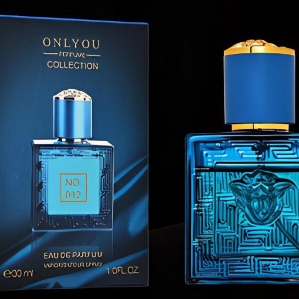 OLU830-12 سعة  30مل  رقم   2-113 ايتم  ONLY YOUاونلي يوVERSACE NO.812 عطر