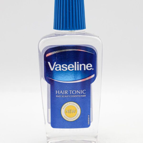 فازلين  VASELINE HAIR TONIC تونيك للشعر و منعش لفروة الراس 100 مل