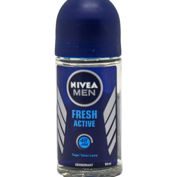 رول عرق NIVEAنيفيا 50مل  لون FRESH ACTIVE