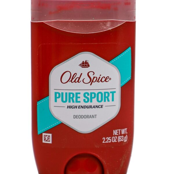 ستيك مزيل عرق  OLD SPICE اولد سبايس 63 غم PURE SPORT