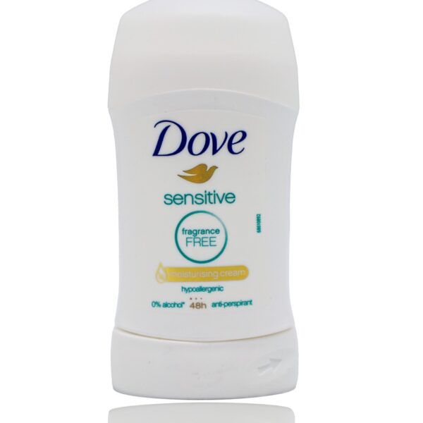 ستيك مزيل عرق DOVE دوف40 غم  لون SENSITIVE