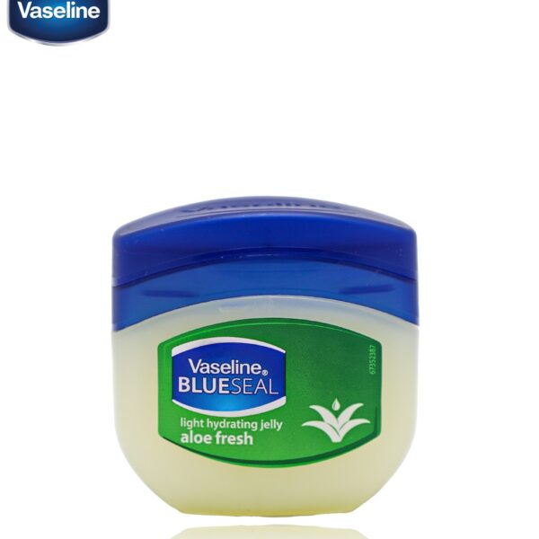 مرطب VASELINE فازلين 100 مل لون aloe fresh - مطربان