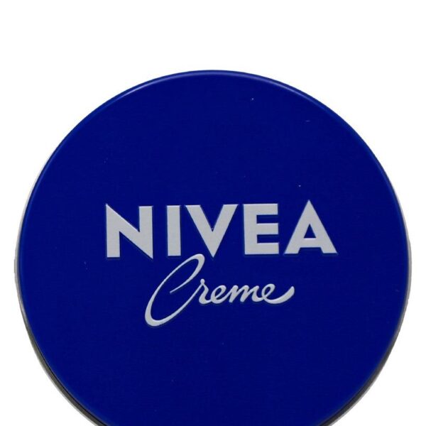 مرطب nivea نيفيا   250 مل علبة حديد