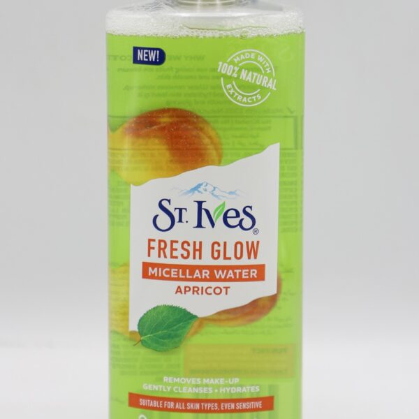 ميسلار ST .IVES سانت ايفز 400  مل بالشاي
