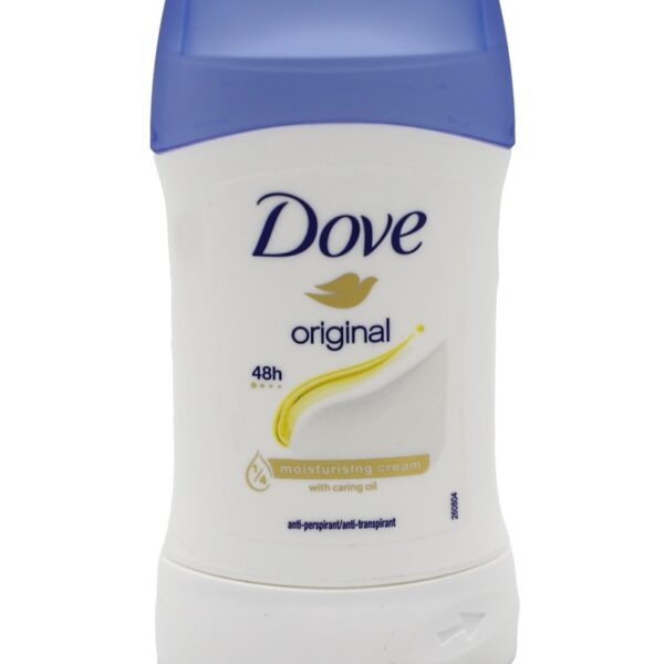 ستيك مزيل عرق DOVE دوف 40 غم لون ORIGINAL