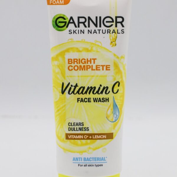غسول GARNIGR  جارنير 100 مل -  VITAMIN C + LEMON